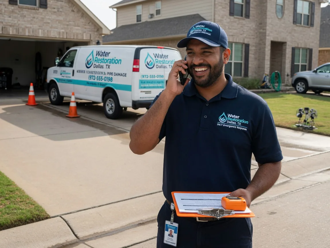 Emergency Water Damage Restoration Poteet, TX FAQs